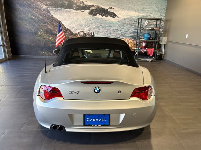 Used 2008 BMW Z4 3.0si RWD image 29