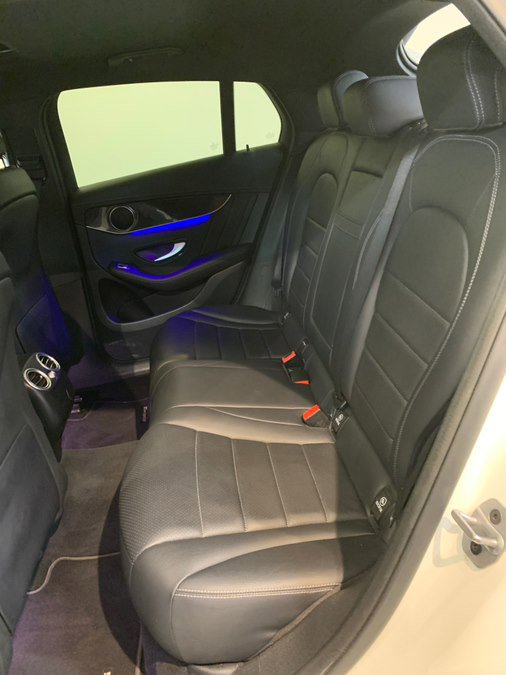 Used 2022 Mercedes-Benz GLC 300 4MATIC Coupe image 55