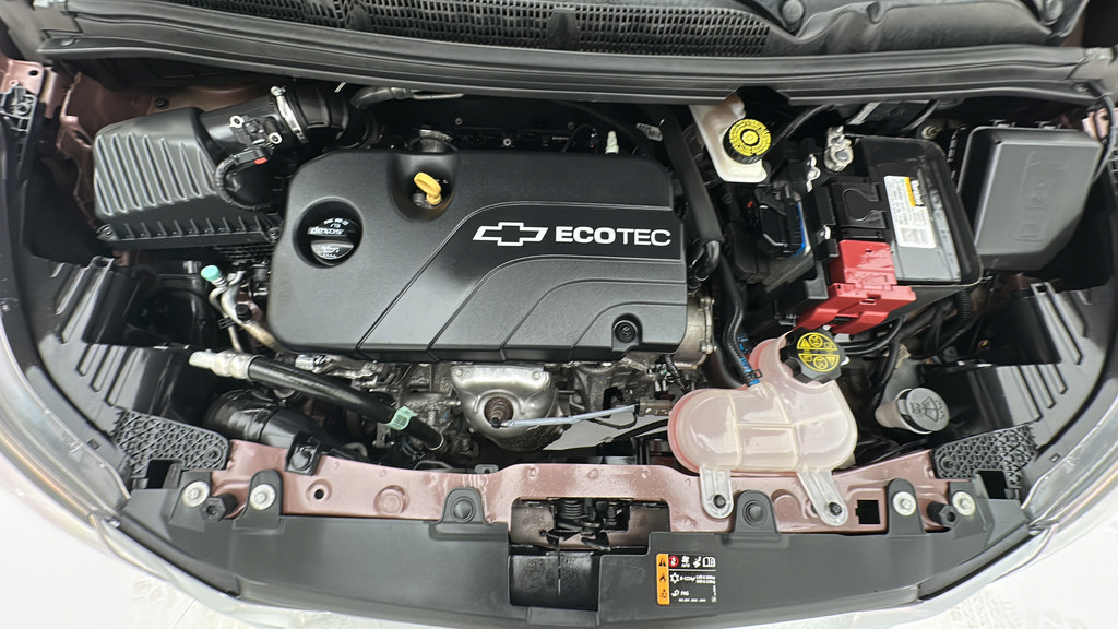 Used 2020 Chevrolet Spark LS FWD image 20