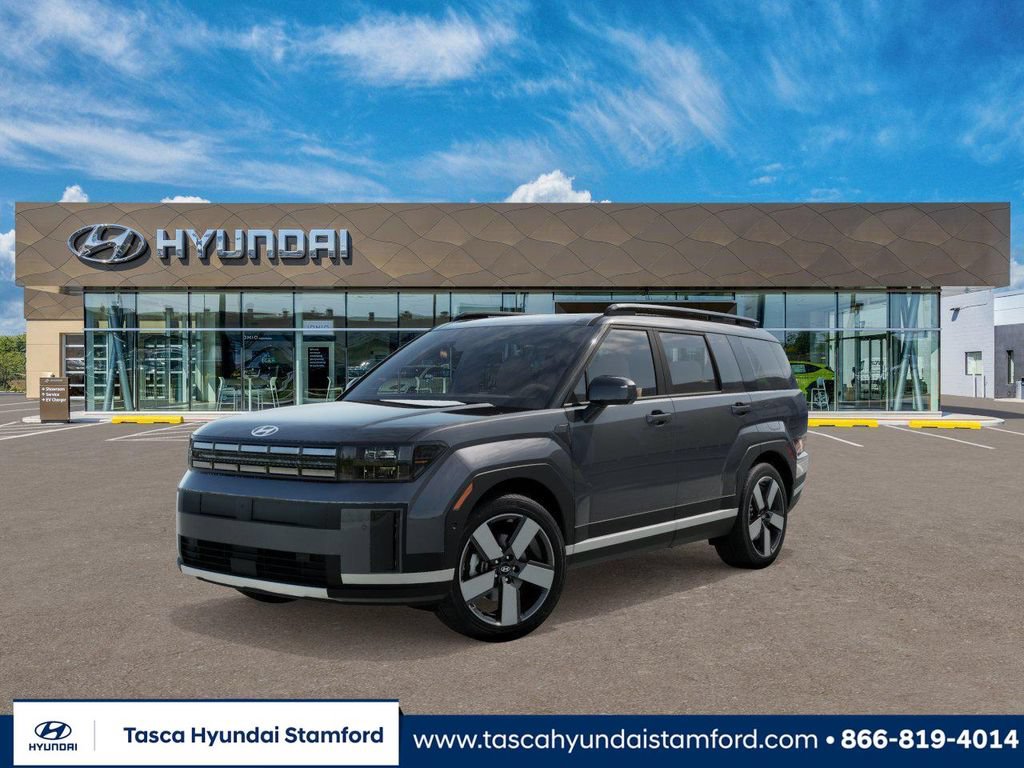 New 2027 Hyundai Santa Fe Limited