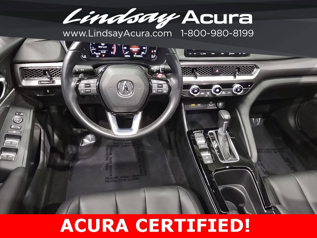 Certified 2023 Acura Integra image 11