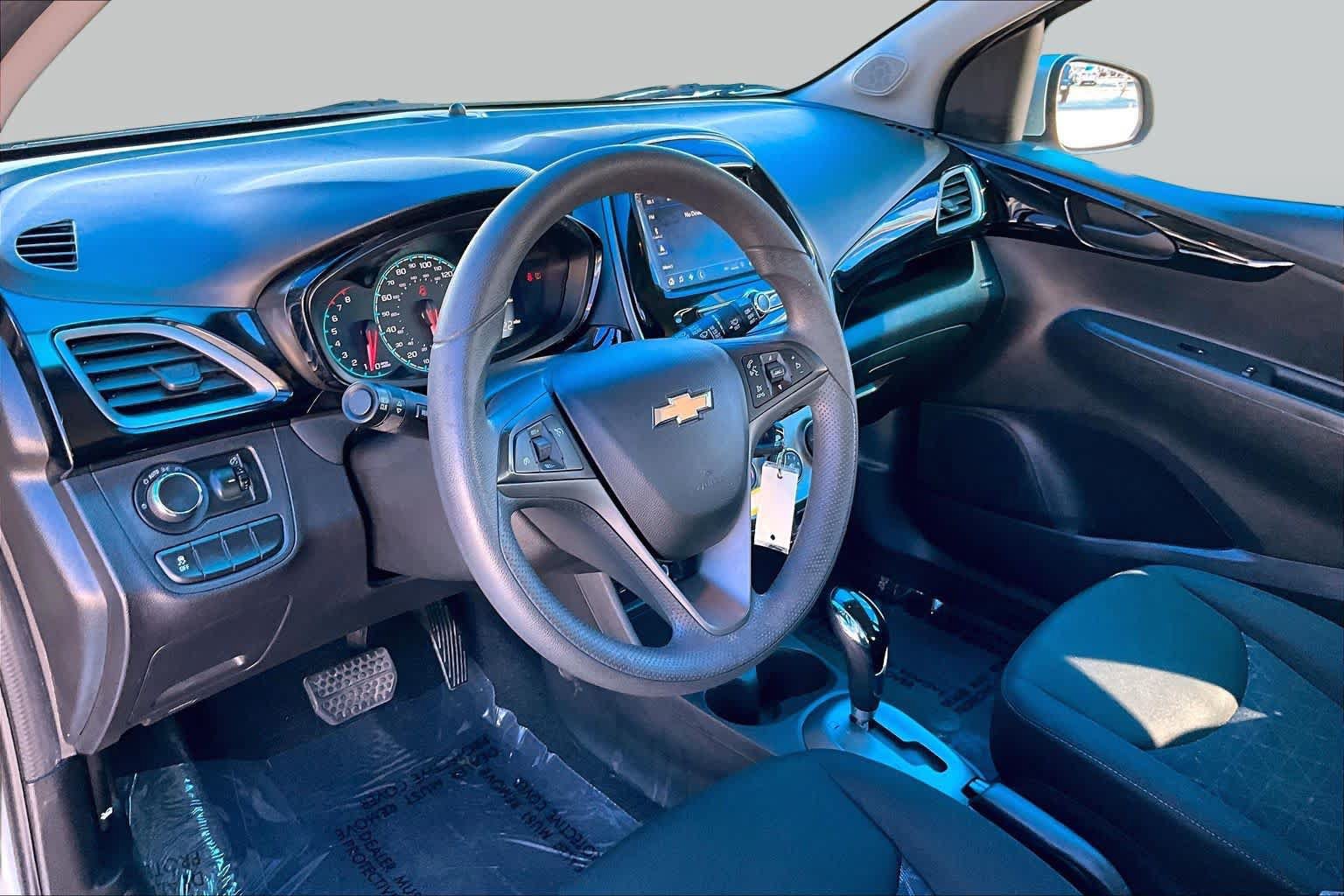 Used 2021 Chevrolet Spark LT FWD image 18