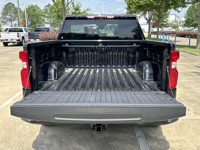 Used 2025 Chevrolet Silverado 1500 RST AWD/4WD image 12
