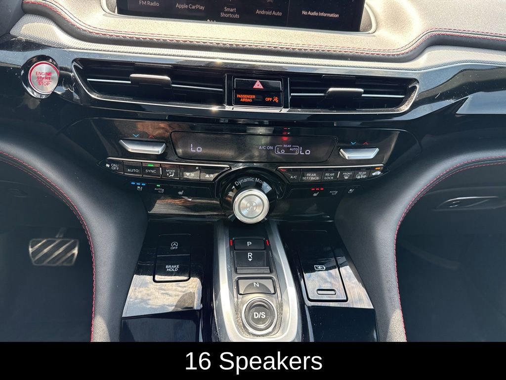 Used 2023 Acura MDX A-Spec image 21