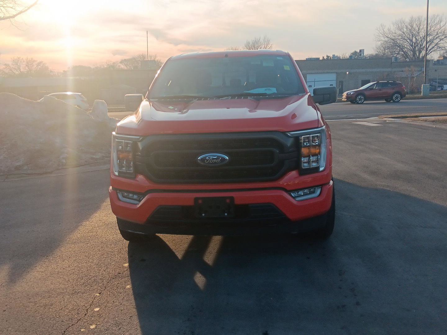 Used 2022 Ford F150 XLT w/ Equipment Group 302A High image 10