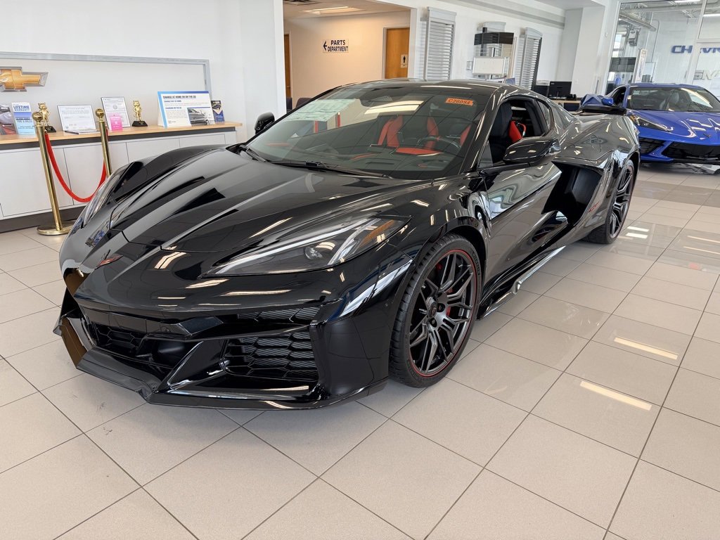 New 2026 Chevrolet Corvette Z06 image 3