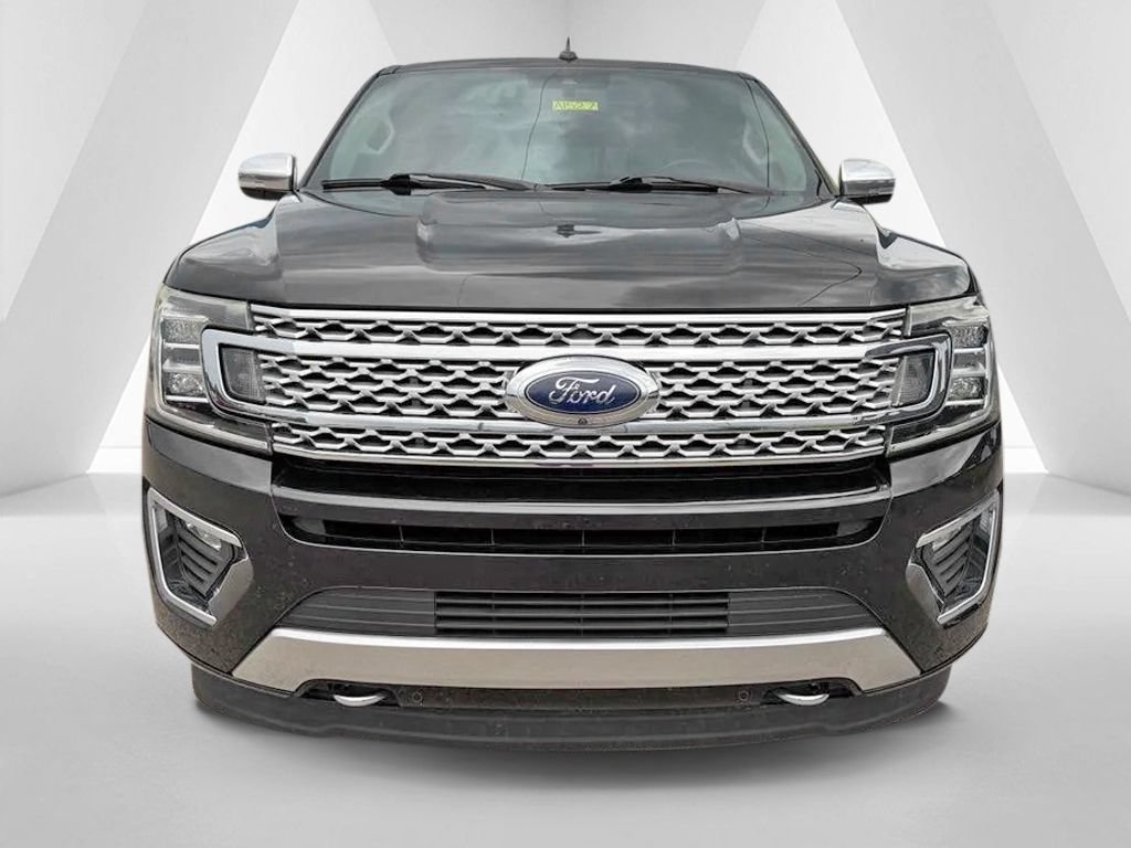 Used 2020 Ford Expedition Platinum AWD/4WD image 2