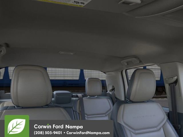 New 2026 Ford Maverick Lariat image 12