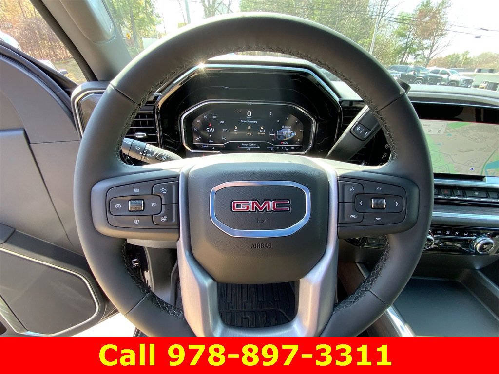 New 2025 GMC Sierra 2500 SLT w/ SLT Premium Package image 44
