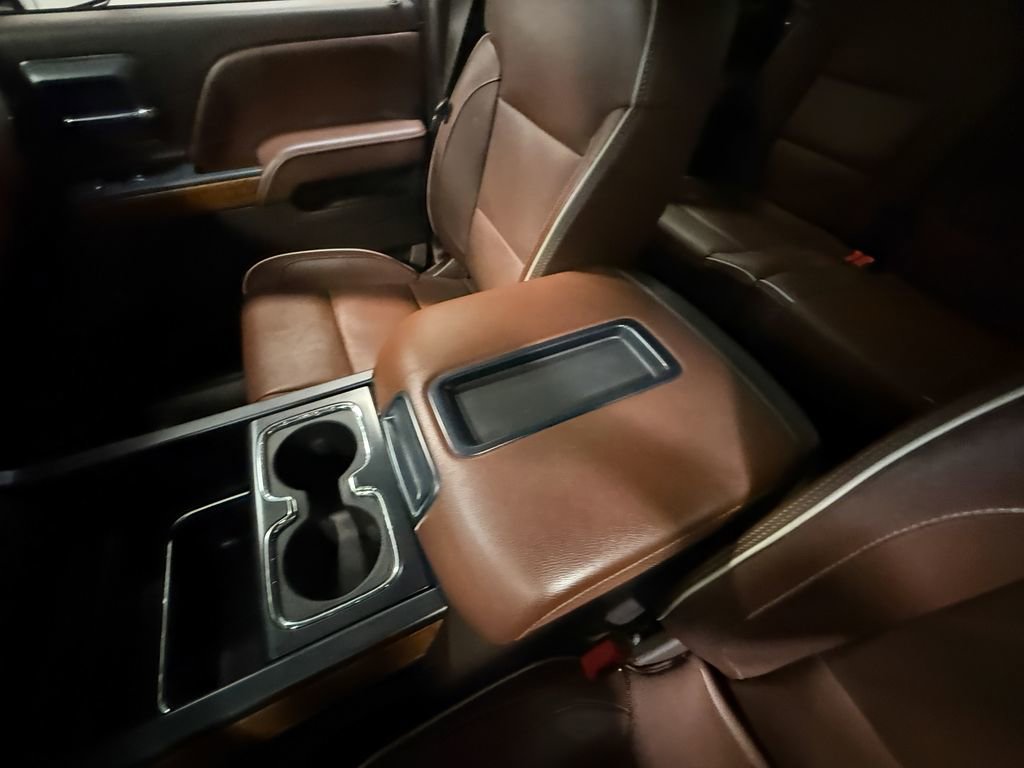 Used 2015 Chevrolet Silverado 2500 High Country w/ Duramax Plus Package image 85