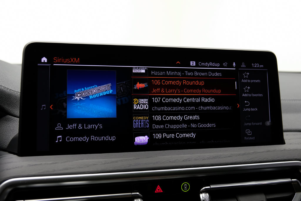 Used 2025 BMW X4 M40i w/ Premium Package AWD/4WD image 43
