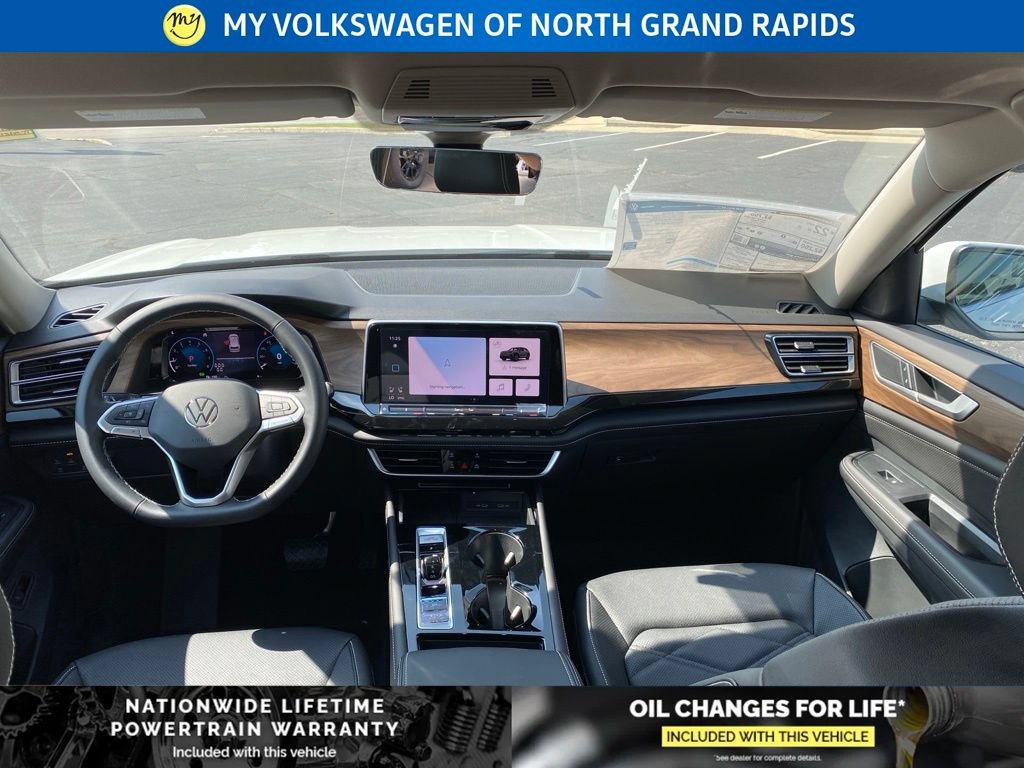New 2026 Volkswagen Atlas SE AWD/4WD image 16