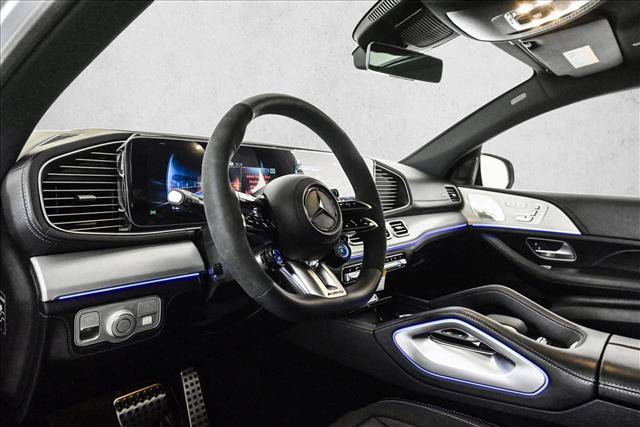 New 2026 Mercedes-Benz GLE 53 AMG 4MATIC Coupe image 10