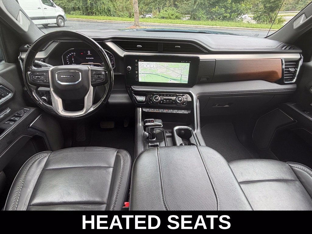 Used 2024 GMC Sierra 1500 Denali w/ Technology Package AWD/4WD image 10