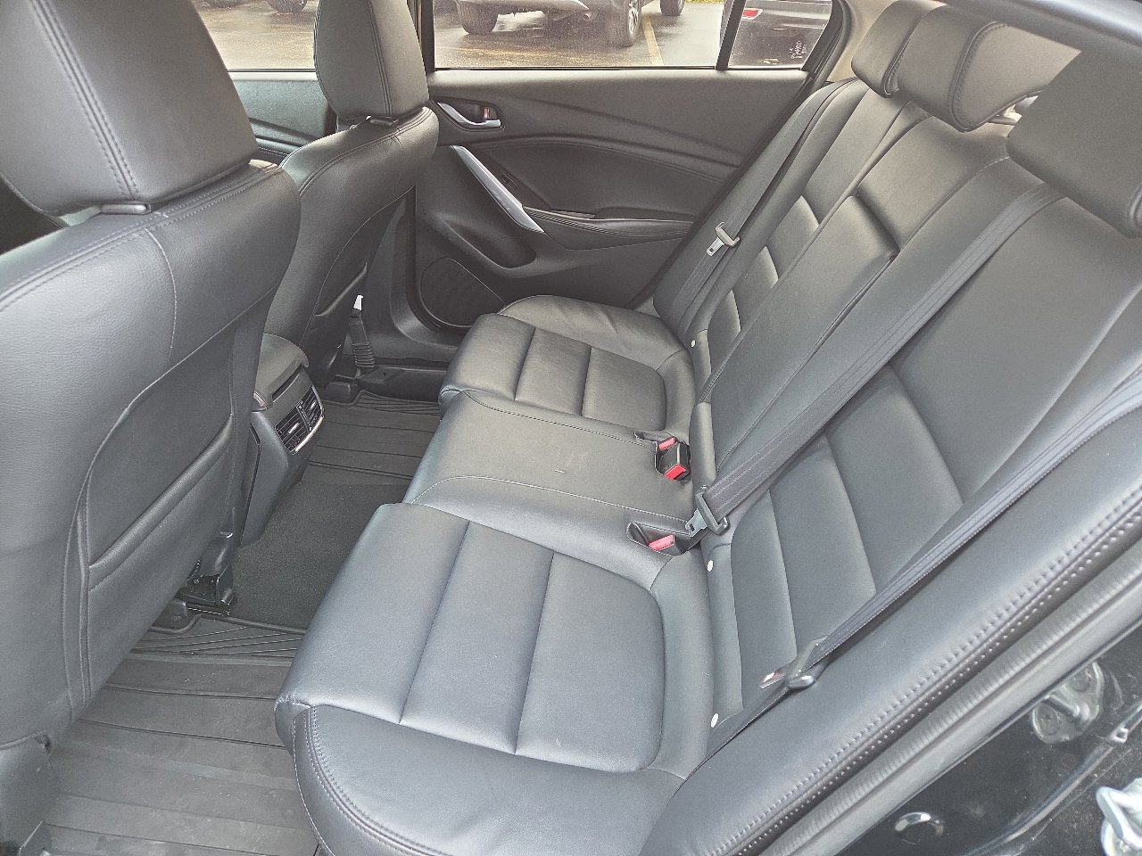 Used 2014 MAZDA MAZDA6 Touring w/ Touring Technology Package image 11