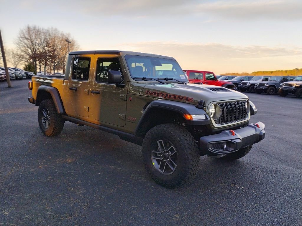 New 2026 Jeep Gladiator Mojave AWD/4WD image 3