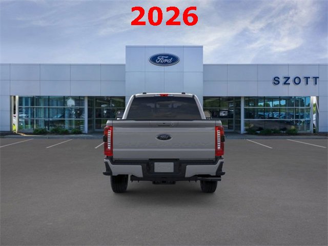New 2026 Ford F250 Lariat image 5