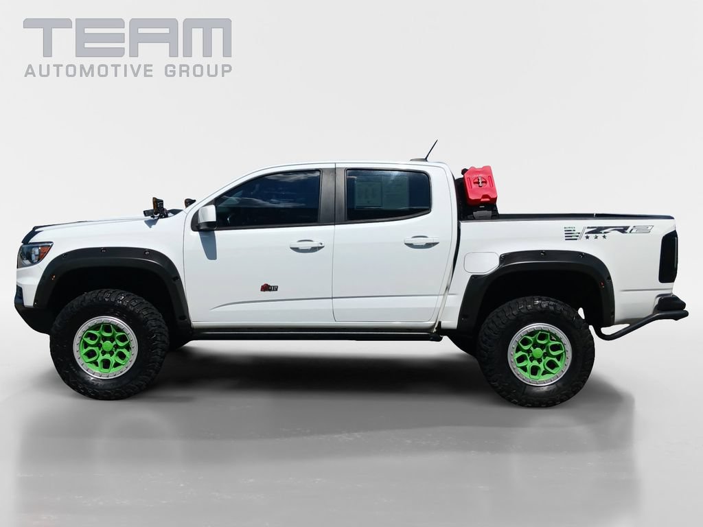 Used 2022 Chevrolet Colorado ZR2 AWD/4WD image 4