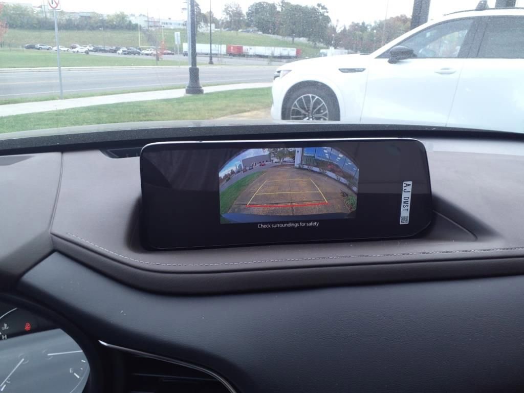 New 2025 MAZDA CX-30 2.5 Turbo w/ Premium Package image 23