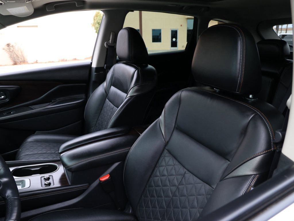Used 2023 Nissan Murano Platinum w/ Cargo Package image 15