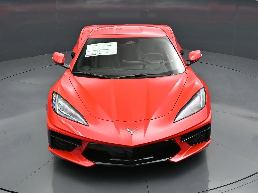 New 2026 Chevrolet Corvette Stingray Coupe w/ 1LT image 10