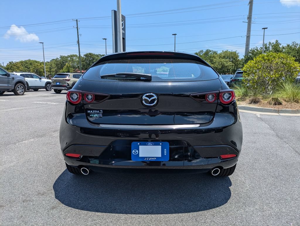 New 2026 MAZDA MAZDA3 s Sport FWD image 5