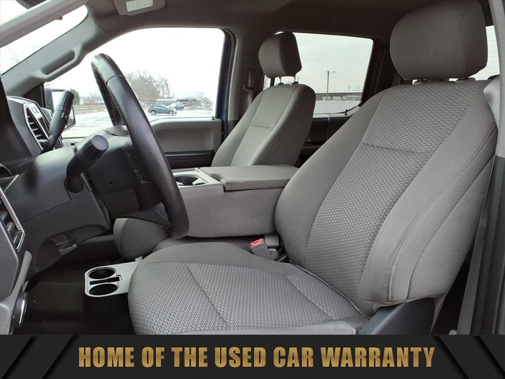 Used 2019 Ford F150 XLT w/ Equipment Group 302A Luxury image 15