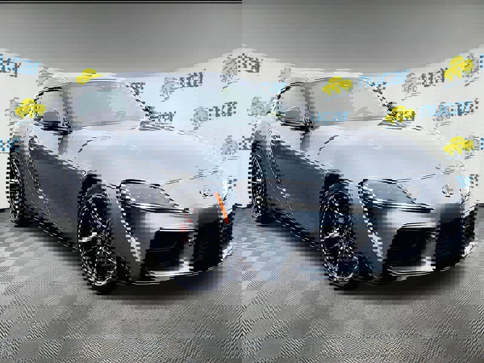 Used 2021 Toyota Supra Premium image 1