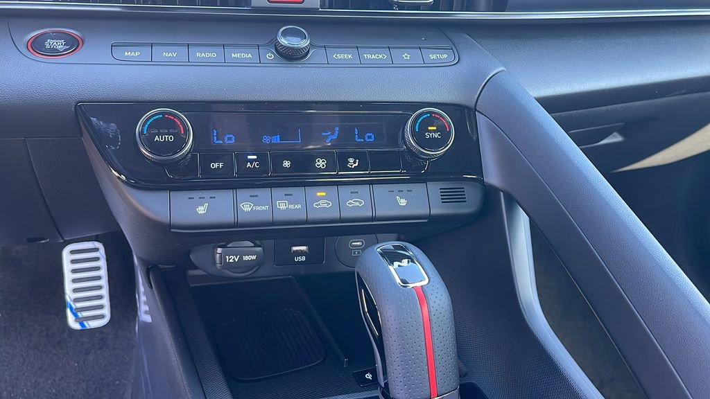 New 2026 Hyundai Elantra N Line image 20