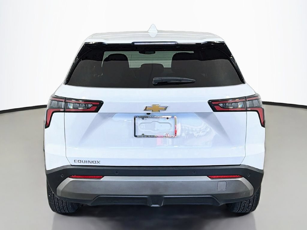 Used 2026 Chevrolet Equinox LT FWD image 14