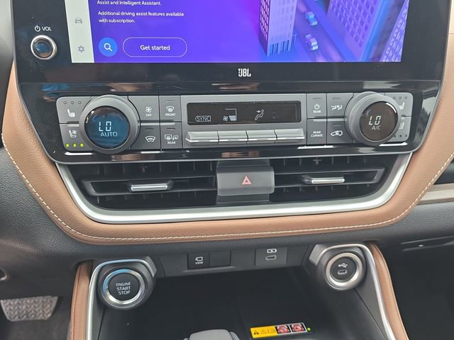 Used 2026 Toyota Grand Highlander AWD image 26