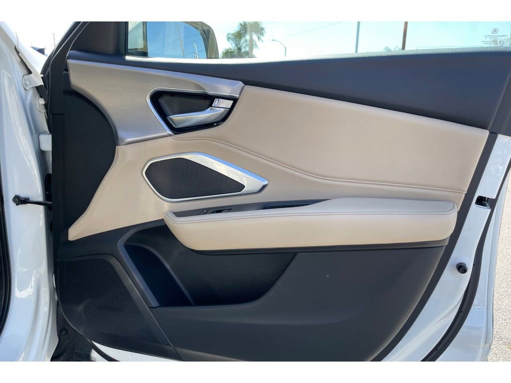 Certified 2019 Acura RDX FWD image 20