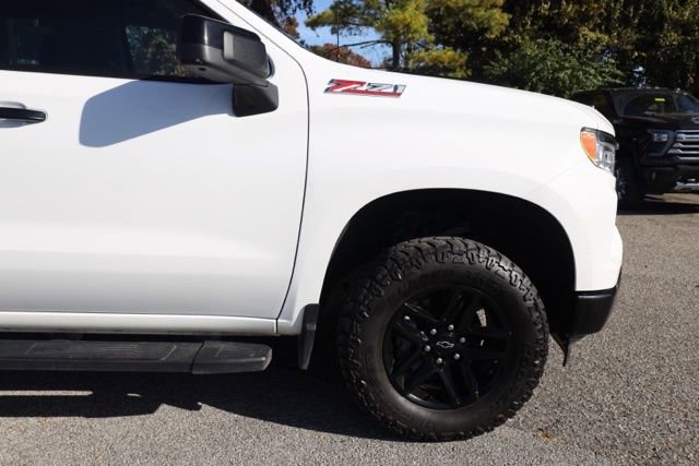 Used 2024 Chevrolet Silverado 1500 LT Trail Boss w/ Protection Package image 9