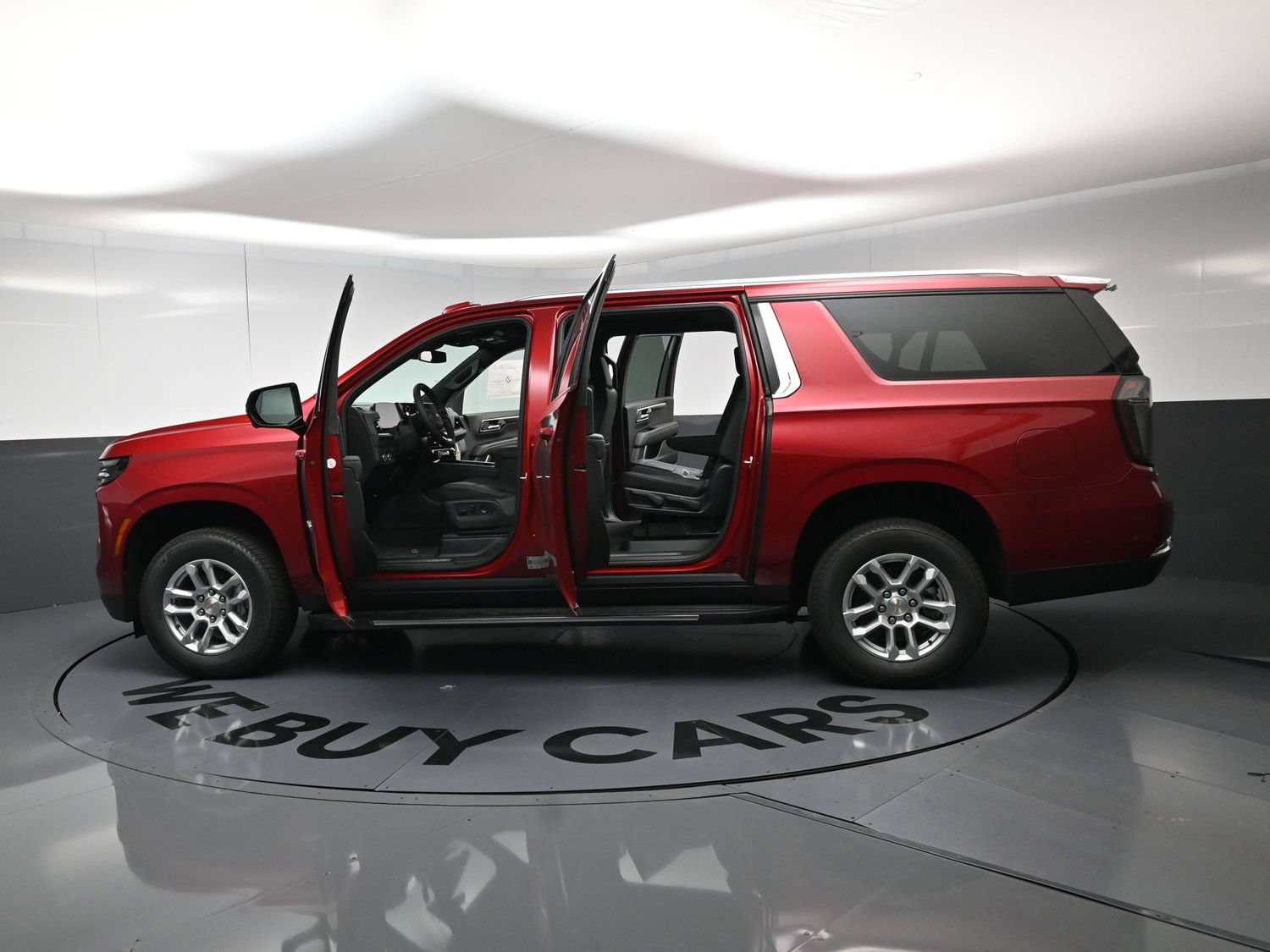 New 2026 Chevrolet Suburban LT w/ Comfort Package AWD/4WD image 22