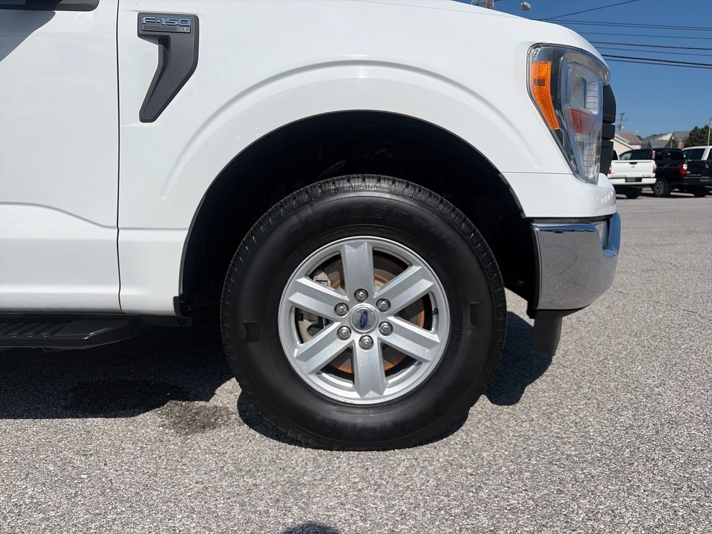 Used 2021 Ford F150 XL w/ Equipment Group 101A High AWD/4WD image 46
