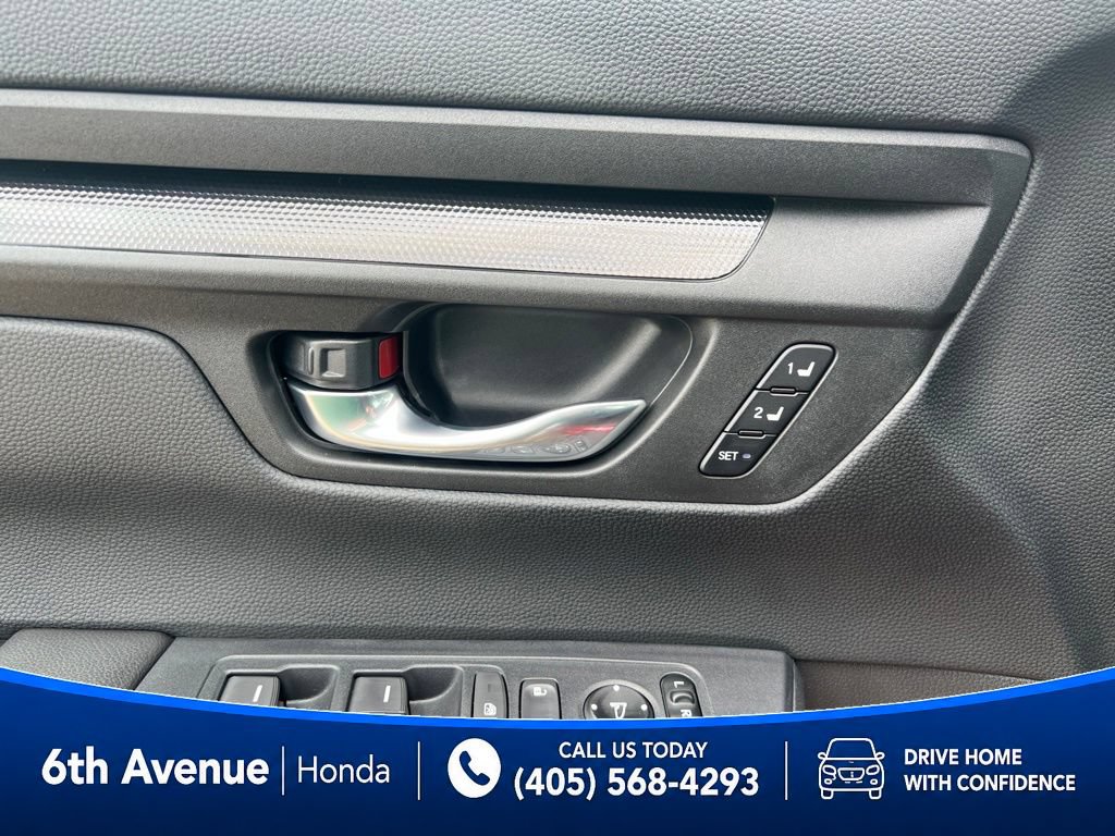 New 2026 Honda CR-V Sport-L image 27