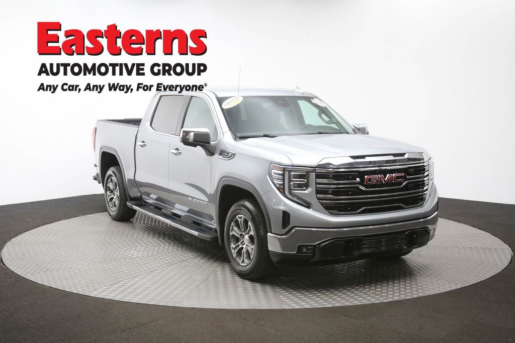 Used 2024 GMC Sierra 1500 SLT image 47