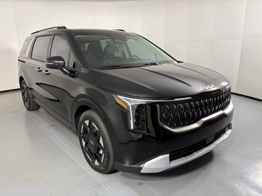 New 2026 Kia Carnival EX FWD image 2