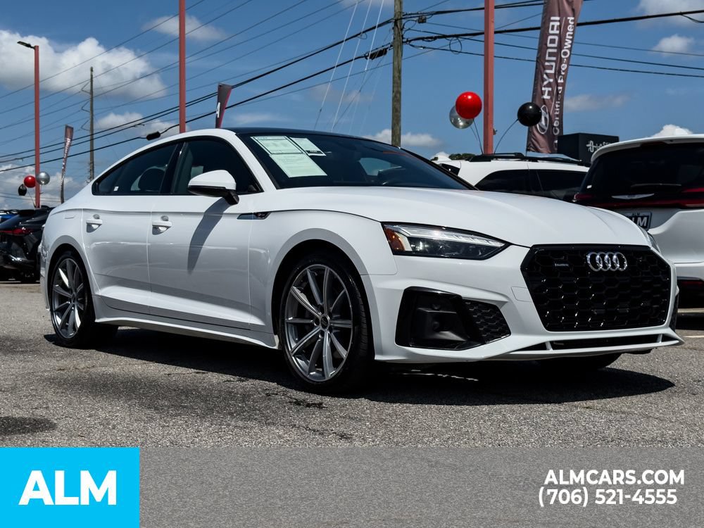 Used 2025 Audi A5 2.0T Premium Plus AWD/4WD image 5