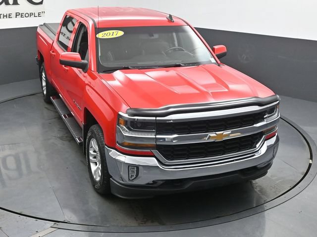 Used 2017 Chevrolet Silverado 1500 LT w/ All Star Edition AWD/4WD image 45