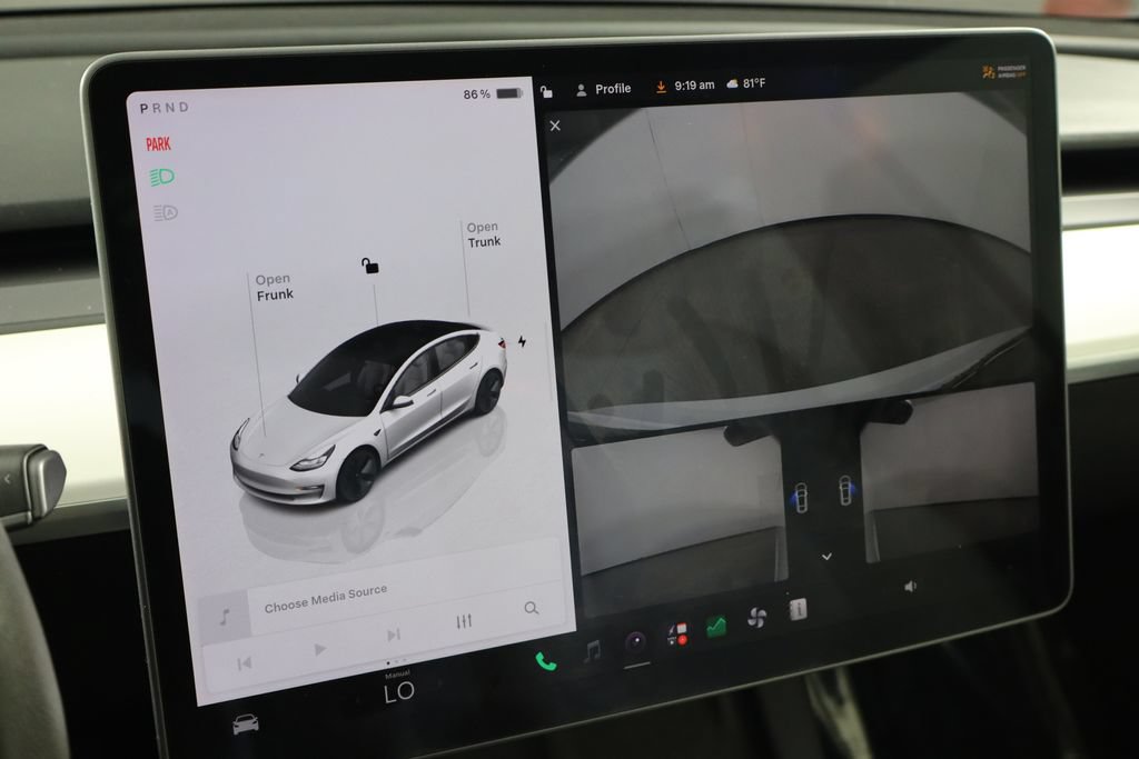 Used 2023 Tesla Model 3 Standard Range RWD image 41