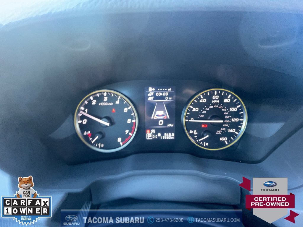 Certified 2025 Subaru Crosstrek 2.5i Sport AWD/4WD image 14