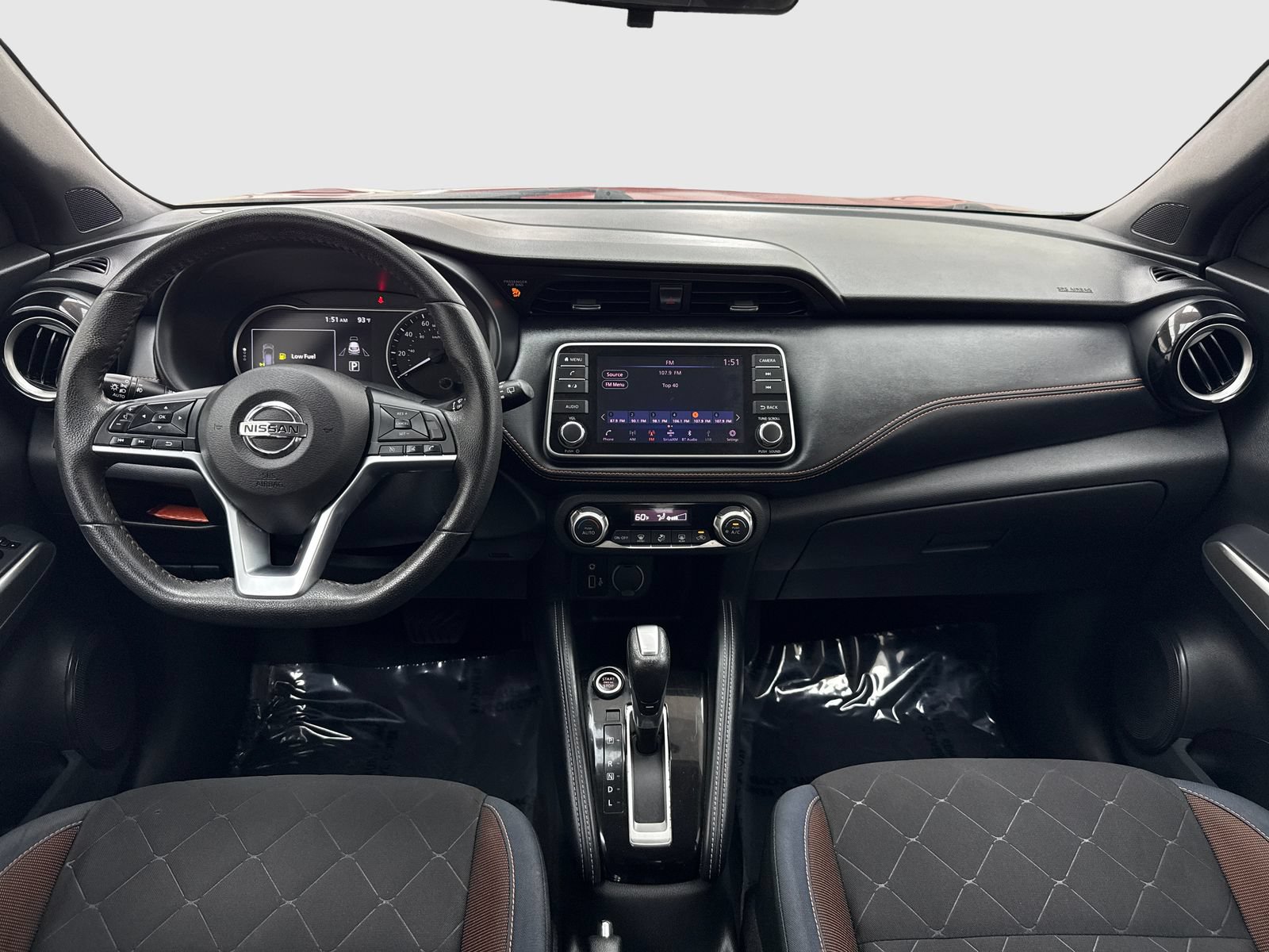 Used 2018 Nissan Kicks SR FWD image 20