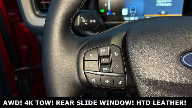 New 2026 Ford Maverick Lariat w/ 4K Tow Package image 11