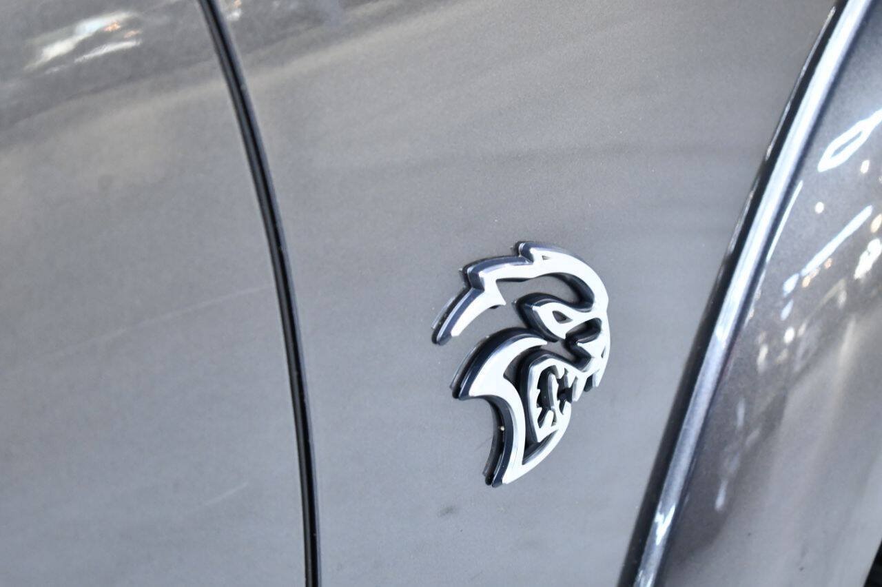 Used 2023 Dodge Charger SRT Hellcat w/ Harman/Kardon Audio Group RWD image 15