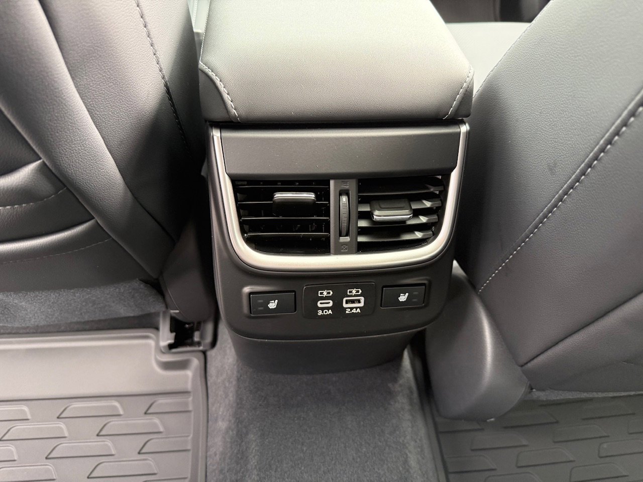 New 2025 Subaru Outback Limited XT image 41