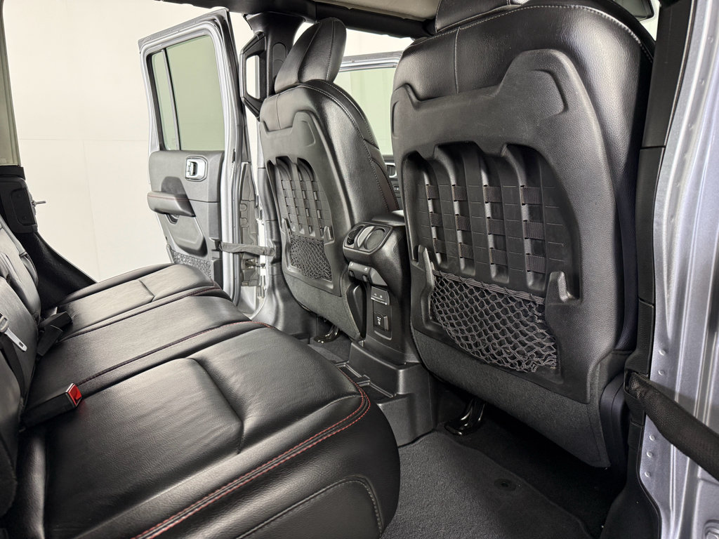 Used 2019 Jeep Wrangler Unlimited Rubicon AWD/4WD image 12