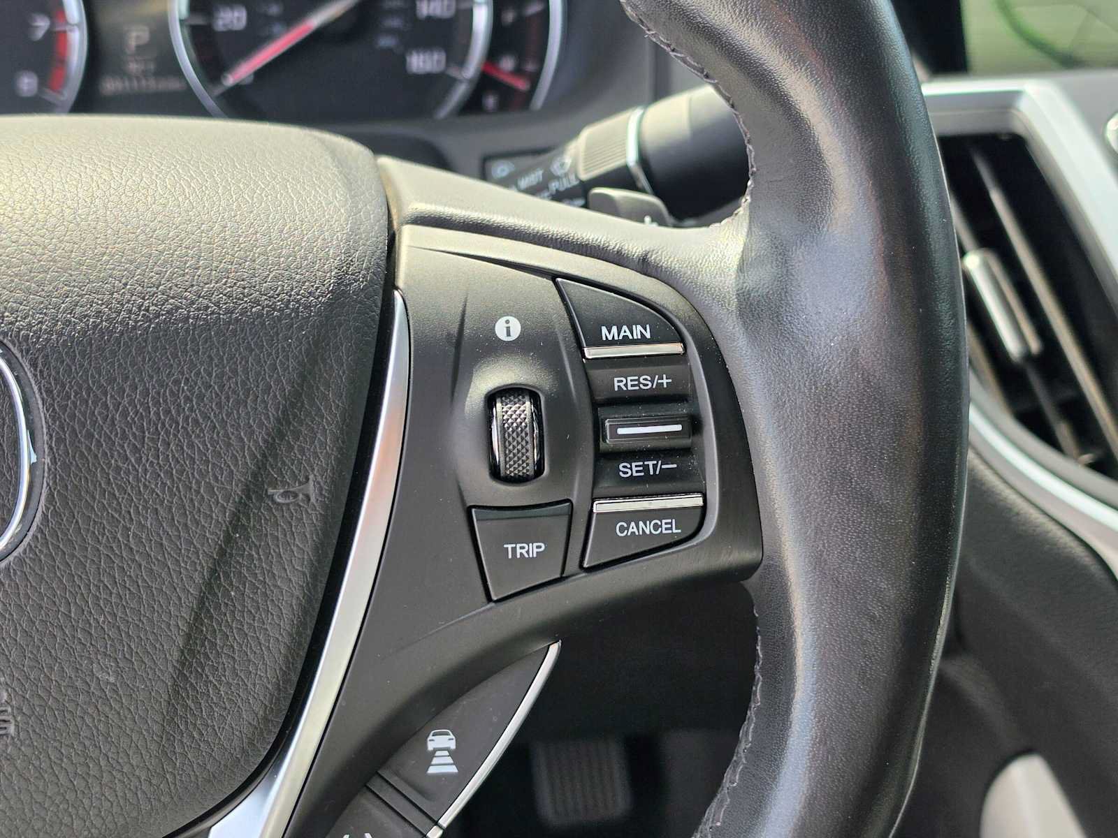 Used 2018 Acura TLX w/ Technology & A-SPEC Package FWD image 30