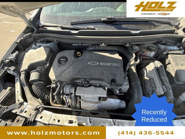 Used 2017 Chevrolet Cruze LT image 27