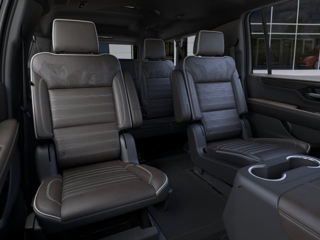 New 2027 GMC Yukon XL Denali Ultimate AWD/4WD image 17